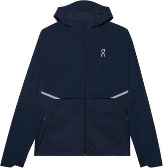 On Core Jacket Laufjacke f&uuml;r Herren | blau