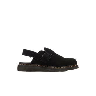 Dr. Martens Dames, Schoenen, Zwart, Maat: 44 EU Su&egrave;de