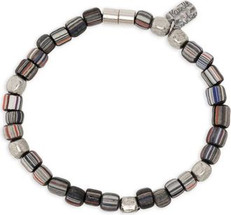 Paul Smith Men Bracelet Stripe Bead