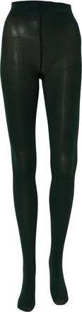 Dolce & Gabbana Underwear - Dames - Pantys - Groen - ONE Size - Ondergoed