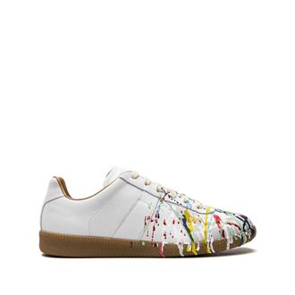 Maison Margiela Uomo, Scarpe, Bianco, 41 EU, new