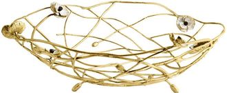 Michael Aram Anemone Centerpiece Bowl