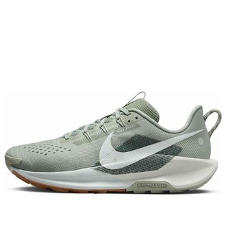 Nike Pegasus Trail 5 Jade Horizon Sea Glass Gum Medium Brown Light Silver DV3864-304
