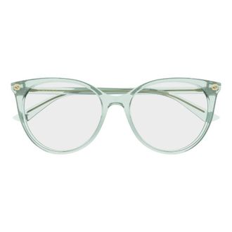 Gucci Demo Phantos Ladies Eyeglasses GG0093O 011 53