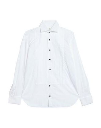 LUIGI BORRELLI NAPOLI TOPWEAR - Camicie su YOOX.COM