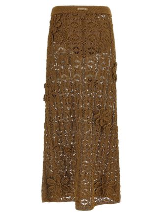 Pinko Anthemis Skirt - Tan