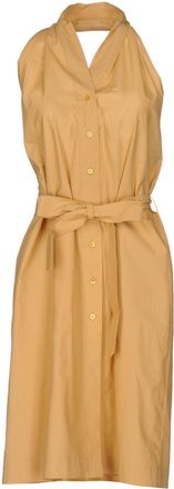 Moschino KLEIDER - Midi-Kleider auf YOOX.COM