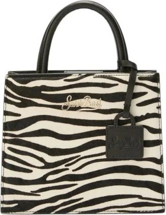 Saint Barth Borsa - Dames - Handtassen - Veelkleurig - ONE Size - Tassen