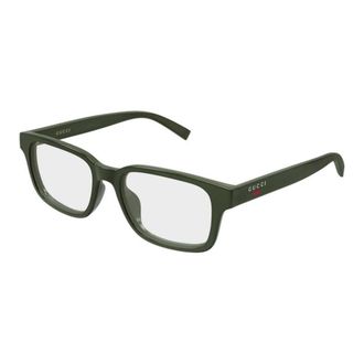 Gucci Gg 2107Ol 004 Brillen - Heren - Brillen - Groen - 54 MM - Accessoires
