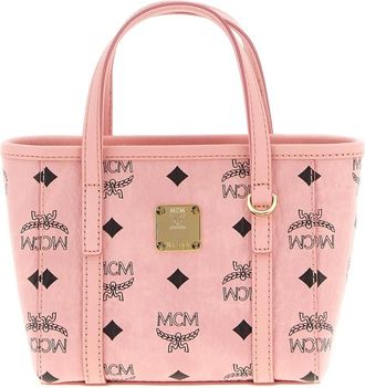 MCM Mcm Toni X-Mini Shopping Bag