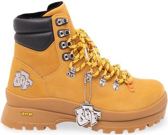 Off-white Hiking Boot Boots