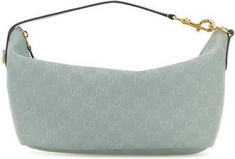 Gucci With Shoulder Bag Blue
