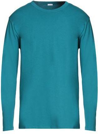 8 by YOOX ORGANIC COTTON BASIC L/SLEEVE T-SHIRT
