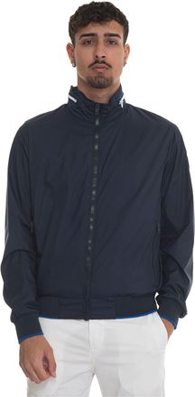 Fay Giubbino in nylon Blu Fay Uomo