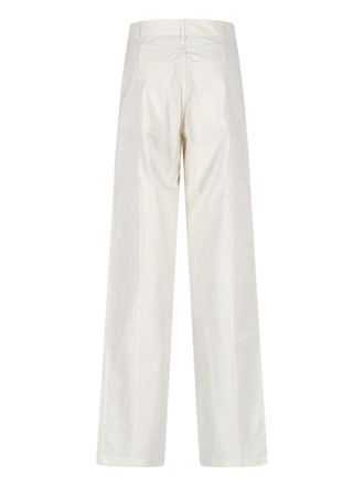 Paloma Wool Womens Trousers White Polyester
