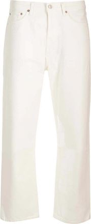 A Gold E White Jeans