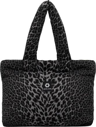 Newland Fluffy Bag - Dames - Outdooraccessoires - Zwart - ONE Size - Polyester - Fitness