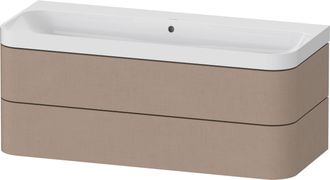 Duravit Set C-bonded Duravit Happy D.2 Plus Suspendido, 1175x490mm, 2
