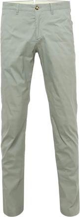 Prada Chino in cotone - Grigio