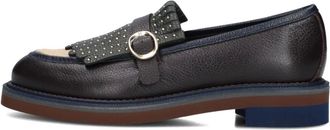 Pertini Dames, Schoenen, Zwart, Maat: 40 EU Wol