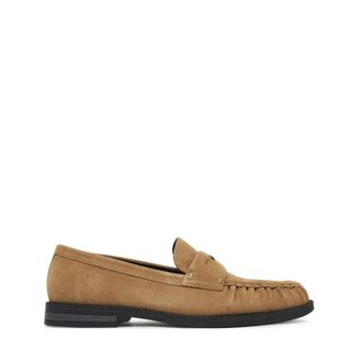 Guess Hombre, Zapatos, Beige, Talla: 44 EU