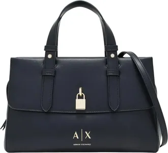 A|X Armani Exchange Mujer, Bolsos, Negro, Talla: ONE Size