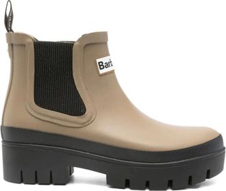 Barbour Dames, Schoenen, Bruin, Maat: 40 EU Leer