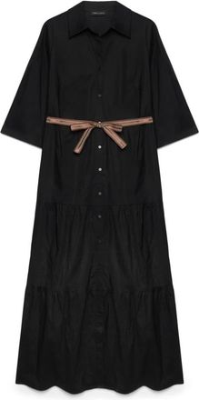 Fiorella Rubino Donna, Abiti, Nero, 3Xl, new