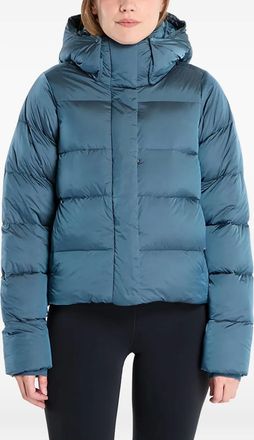 Columbia Amaze Puff donsjack met capuchon - Blauw