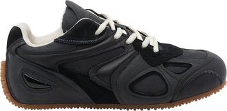 Axel Arigato Black Slow Runner Sneakers