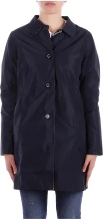 Barbour Donna, Cappotti, Blu, XS, new