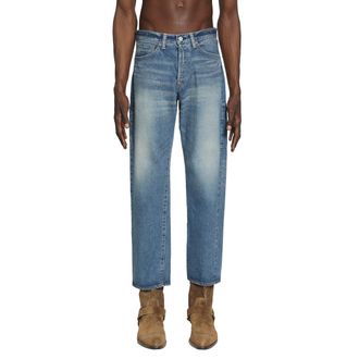 Human Made Straight Denim Pants Future