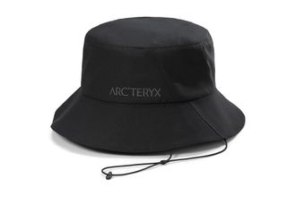 Arc'teryx Sinsolo Bucket Hat Traditional Hats Black : SM/MD, Nylon