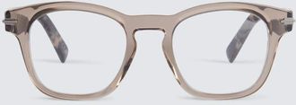 Dior DiorBlackSuitO S10I square glasses
