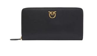 Pinko Wallets Blacks And Greys