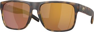 Costa 6S9013 Spearo XL Polarized 901318 Mens Sunglasses Tortoiseshell Size 59