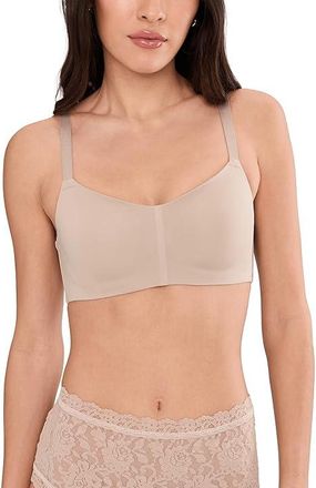Natori Elevate High Impact Convertible Sport Bra Womens Bra Driftwood : 40DDD, Elastane/Nylon