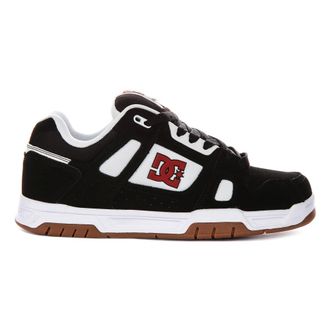 DC Stag Cupsole Sneaker - male - DC Shoes - Sneakers - Black - 10 1/2 UK - Shoes