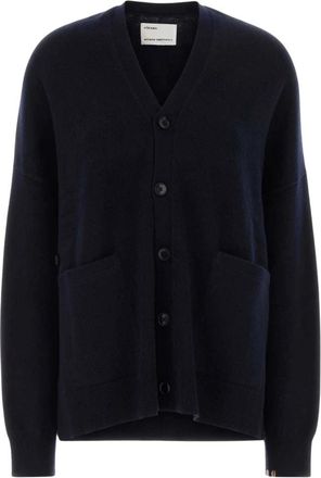Extreme Cashmere Mujer, Jerseys, Azul, Talla: ONE Size
