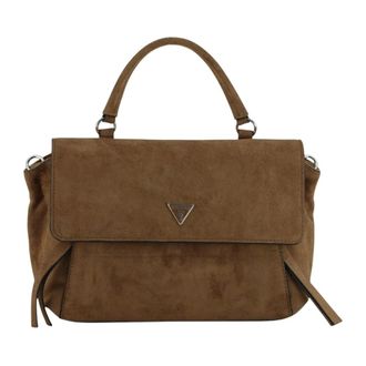 Guess Tassen, Dames, Bruin, ONE Size, Handbags