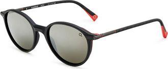 Etnia Barcelona Flamingo BKOG Mens Sunglasses Black Size 51