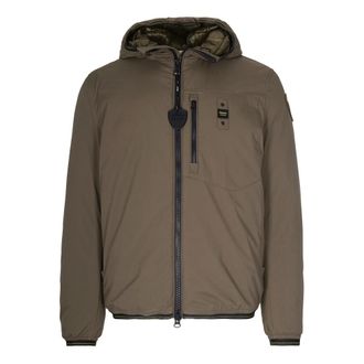 Blauer Winter Jackets, male, Brown, Size: 2XL Winter Jackets