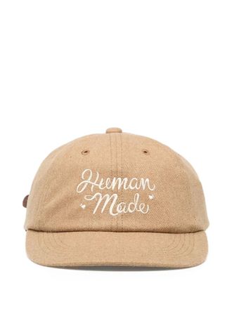Human Made 6Panel baseball cap - Neutrals
