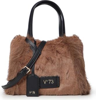 V&deg; 73 Borsa Smeraldo - - Bags - Donna - Marrone - ONE SIZE