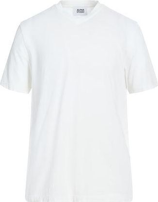Alpha Studio TOPWEAR - T-shirts su YOOX.COM