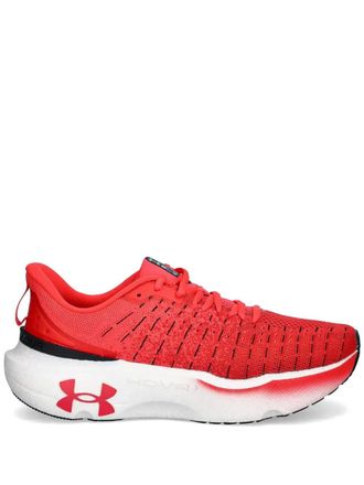 Under Armour Infinite Elite sneakers - Rood