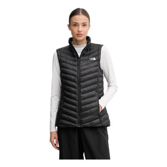 The North Face Dames, Sport, Zwart, Maat: XS Leer