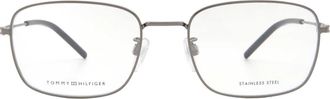 Tommy Hilfiger Demo Square Mens Eyeglasses TH 1934/F 0KJ1 55