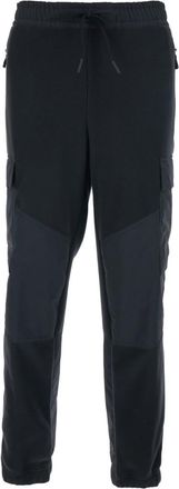Moncler Black Regular Joggers