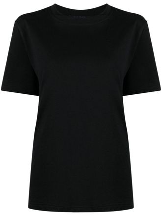 Sofie D'Hoore crew-neck cotton T-shirt - Black